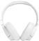 JBL Tune 770NC Bluetooth wireless headphones, white