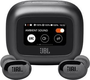 JBL Live Buds 3 wireless headphones with microphone, black