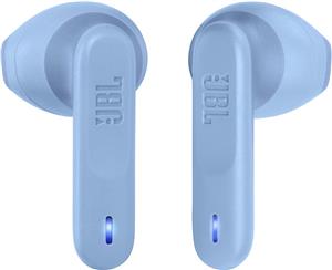 JBL Vibe Flex TWS wireless headphones with microphone, blue