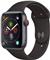 Refurbished Apple Watch Series 4 (2018), 44mm, GPS, Space Gray Aluminum