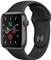 Refurbished Apple Watch Series 6 (2020), 44mm, GPS Cellular, Space Gray Aluminum