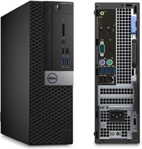 Rennowa Dell OptiPlex 5050 SFF i5-6500 8GB 240GB SSD DVD Win11P