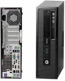 Rennowa HP EliteDesk 800 G1 SFF i5-4590 8GB 240GB SSD DVD Win10Pro