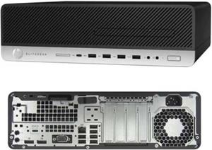 Rennowa HP EliteDesk 800 G4 SFF i5-8th Gen 8GB 256GB SSD Win11P