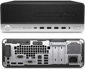 Rennowa HP ProDesk 600 G4 SFF i7-8700T 8GB 256SSD Win11P