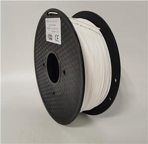 PET-G filament 1.75 mm, 1 kg, shading white