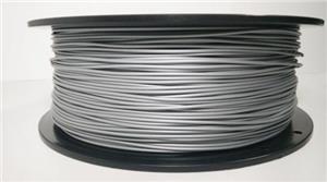 PET-G filament 1.75 mm, 1 kg, silver