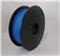 PLA filament 1.75 mm, 1 kg, matte blue