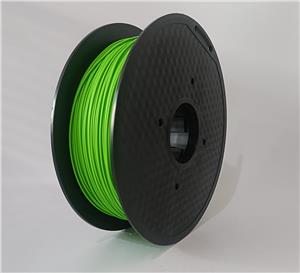 PLA filament 1.75 mm, 1 kg, matte green