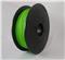 PLA filament 1.75 mm, 1 kg, matte green