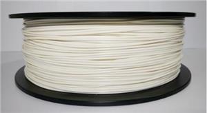 PLA filament 1.75 mm, 1 kg, pure white