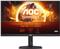 AOC Q27G4XN, IPS 27", DP, 2xHDMI, HAS, 180Hz, QHD