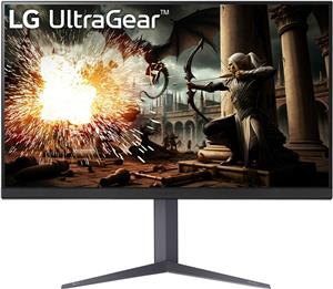 LG 32" LED IPS, 32GS75, QHD, HDMIx2, DP, 180Hz,1ms