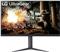 LG 32" LED IPS, 32GS75, QHD, HDMIx2, DP, 180Hz,1ms