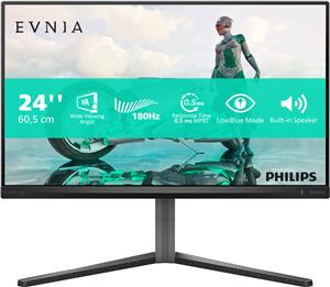 Philips IPS 24" 24M2N3200A, 2xHDMI, DP, 180Hz, HAS