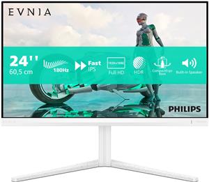 Philips IPS 24" 24M2N3201A, 2xHDMi, DP, 180Hz, HAS