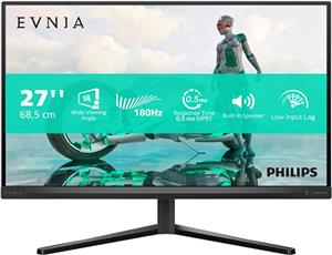 Philips IPS 27" 27M2N3200A, 2xHDMI, DP, 180Hz, HAS