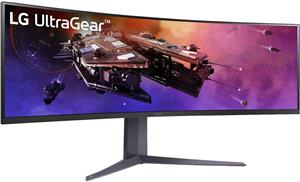 LG 45" 45GR75DC, 5K2K, 2xHDMI, DP, USB-C, 200Hz