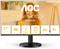 AOC IPS 27" Q27B3CF2, QHD, HDMI, USB-C, HAS, 100Hz