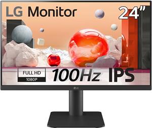 LG 24MS550 23,8", 2xHDMI, HAS, 100Hz, zvučnici