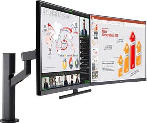 LG 2x27" 27QP88D, Dual QHD, 2xHDMI, DP, USB-C