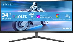 Philips 34" 34M2C6500, QD OLED, 2xHDMI, DP, 175Hz