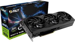 Palit RTX4070TI Super Infinity 3 OC, 16GB GDDR6X