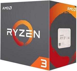 AMD Ryzen 3 4300G, 4C/8T 3,8GHz/4,0GHz, AM4