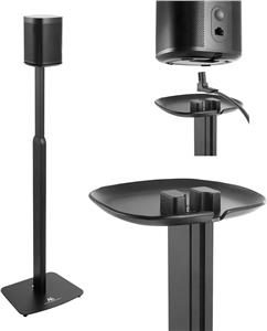 Floor Stand for Sonos® One/Sonos®/One SL, Maclean, MC-896