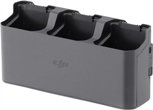 DJI Air 3 Battery Charging Hub – Višestruki punjač za DJI Air 3 baterije, CP.MA.00000699.01