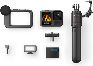 GoPro Hero 13 Black Creator Edition – Komplet za stvaranje sadržaja, CHDFB-131-EU