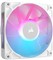 Ventilator Corsair RX iCUE LINK RX120 RGB White120mm RGB Fan, Single Fan