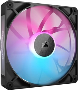 Ventilator Corsair RX iCUE LINK RX140 RGB140mm RGB Fan, Single Fan