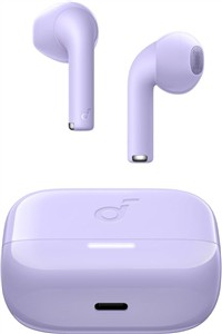 Soundcore K20i - wireless headphones, violet