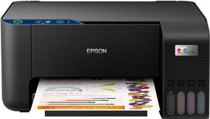 Epson EcoTank L3231 - A4 multifunctional printer with continuous ink supply