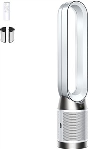 Dyson pročišćivač zraka s funkcijama grijanja i hlađenja Pure Hot & Cool Gen1 HP10 (454857) White/White