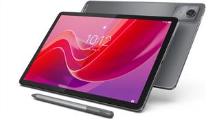 Lenovo Tab M11 4G Mediatek LTE 128 GB 27.9 cm (11") 4 GB Wi-Fi 5 (802.11ac) Android 13 Grey