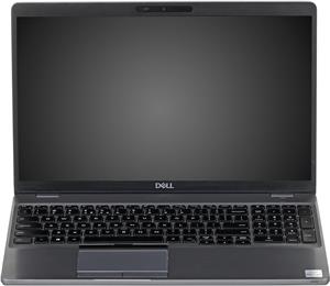 DELL LATITUDE 5510 i7-10810U 16GB 512GB SSD 15" FHD (AMD Radeon RX640) Win11pro Used US QWERTY