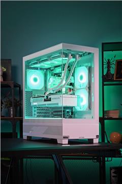 Actina 5901443383703 PC Intel® Core™ i7 i7-14700KF 32 GB DDR5-SDRAM 1 TB SSD NVIDIA GeForce RTX 4090 Midi Tower White