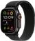 Apple Watch Ultra 2 GPS + Cellular 49mm Black Titanium Case with Black Trail Loop - M/L