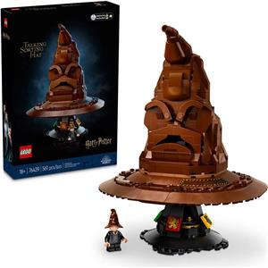 LEGO Harry Potter Der Sprechende Hut 76429