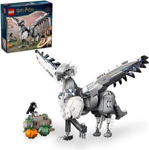 LEGO Harry Potter Hippogreif Seidenschnabel 76427