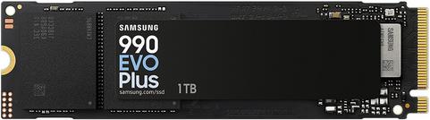 SSD 1TB Samsung 990 EVO Plus M.2 NVMe MZ-V9S1T0BW