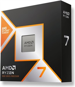 AMD Ryzen 7 9800X3D 5.2GHZ AM5 BOX