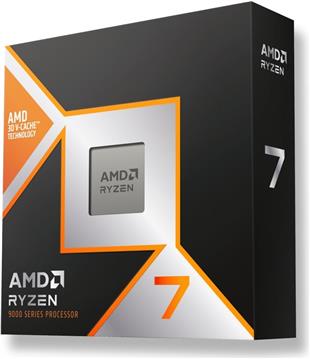 Procesor AMD Ryzen 7 9800X3D 8C/16T 5.2 GHz AM5 96MB L3 Cache 120W Box PN: 100-1000001084WOF