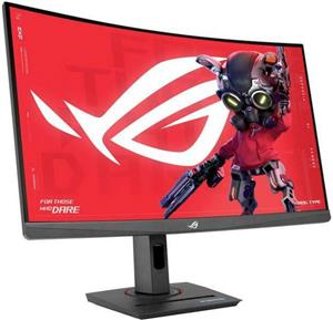 ASUS XG27WCS 27", QHD, HDMI, DP, USB-C, 180Hz, HAS