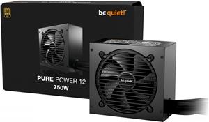 BE QUIET PURE POWER 12 750W      