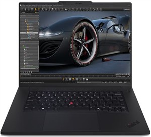 Lenovo prijenosno računalo ThinkPad P1 Gen 7 (Intel), 21KV001YSC