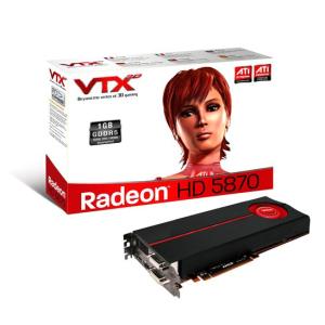 Grafička kartica VTX PCI-E Radeon HD5870 1GB