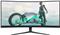 Philips 34" Evnia 3000 34M2C3500L/00 (86.36cm) 3440x1440 (WQHD), VA, 21:9, HDMI/DP, 300cd/m2, 1ms, 4000:1, zakrivljeni, crni